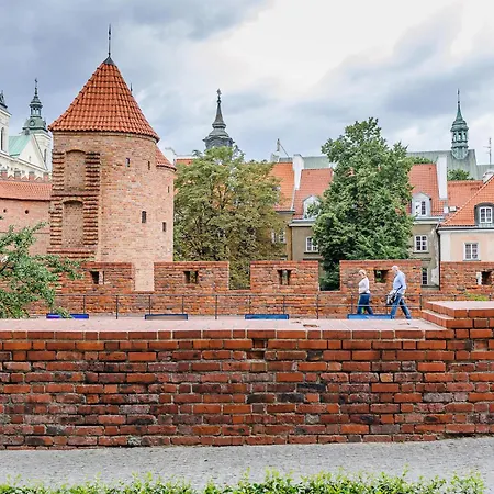 Lägenhet Lumina In Warszawa