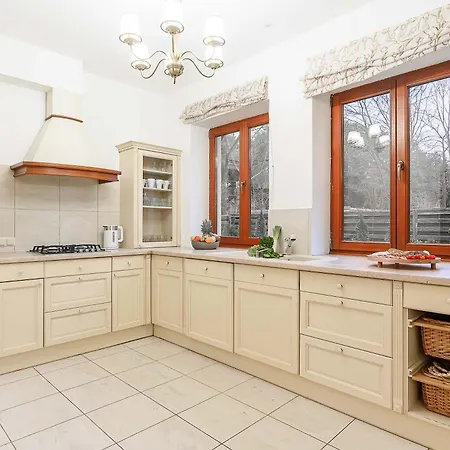 Lumina In Apartmán Varšava