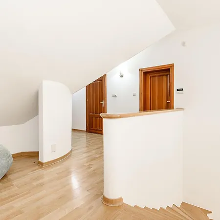 Lumina Deluxe Apart In Platinum Towers With Parking * Varsavia