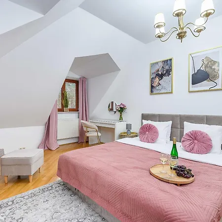 Apartmán Lumina In *