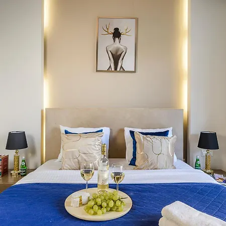 Apartamento Lumina I Deluxe 2-room With Parking I Ac I Balcony I Platinum Towers