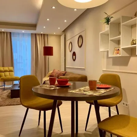 Lumina I Deluxe 2-room With Parking I Ac I Balcony I Platinum Towers Apartamento *