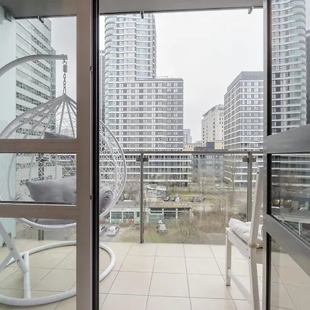 Apartamento Lumina I Deluxe 2-room With Parking I Ac I Balcony I Platinum Towers *