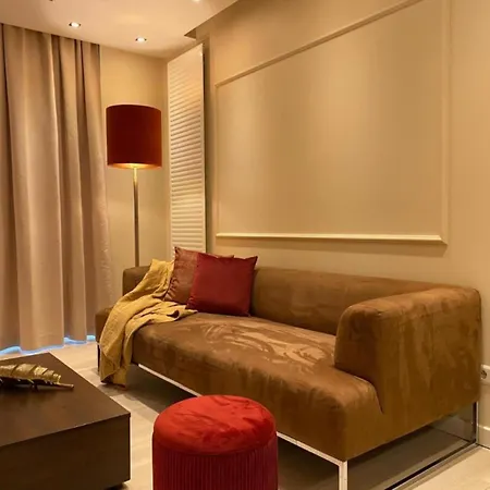 Lumina I Deluxe 2-room With Parking I Ac I Balcony I Platinum Towers Apartamento Varsóvia