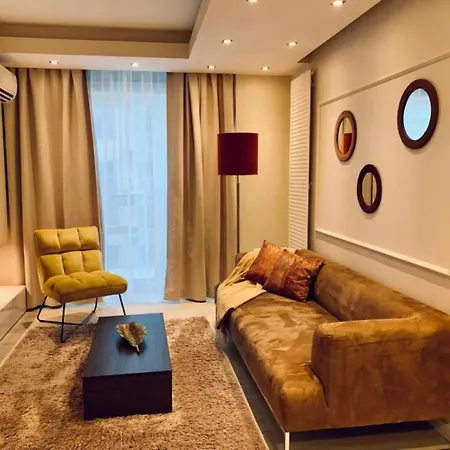 Apartamento Lumina I Deluxe 2-room With Parking I Ac I Balcony I Platinum Towers *