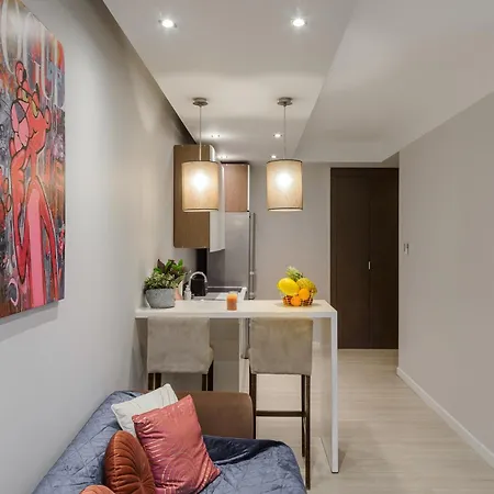 Apartamento Lumina I Deluxe 2-room With Parking I Ac I Balcony I Platinum Towers