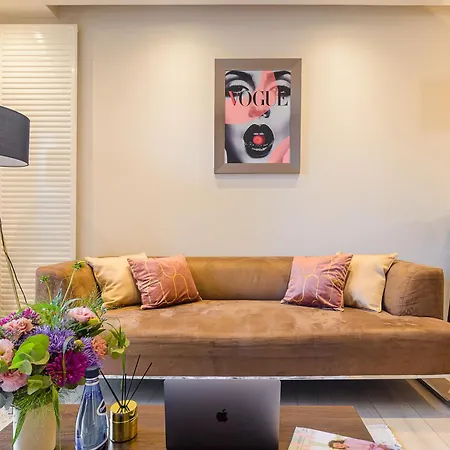 Lumina I Deluxe 2-room With Parking I Ac I Balcony I Platinum Towers Apartamento *